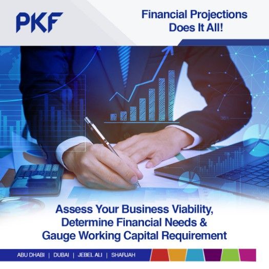 Preparation of Financial projections