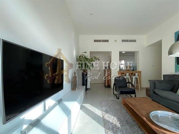 Move Now ! To Amazing 1BR Apt with a Terrace in Al Ghadeer 