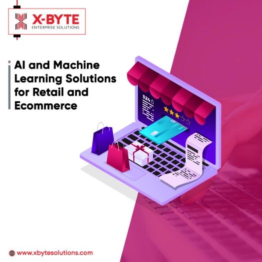 AI and ML Solutions for Retail and Ecommerce