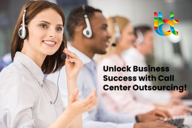 Unlock Business Success with Call Center Outsourcing!