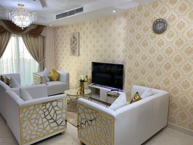 Luxury Fully Furnished townhouse villa for Rent 