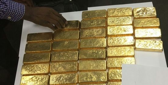 Pure Gold bar for sale at best price from mining factory