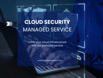 Cloud Security Managed Service