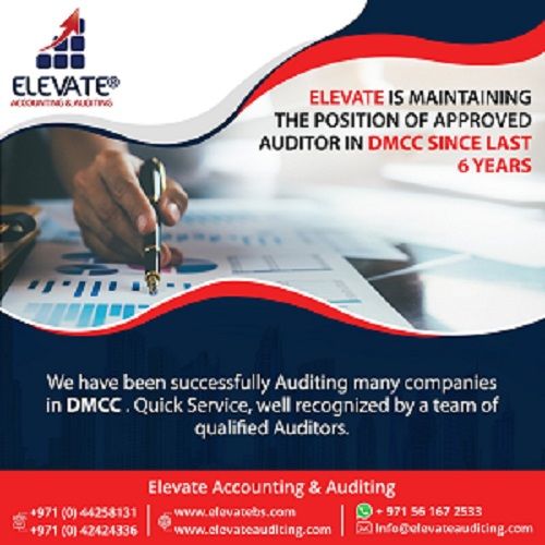 Auditing of Accounts Dubai