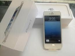 Apple iPhone 5 16GB Unlocked Telefon (SIM Free)