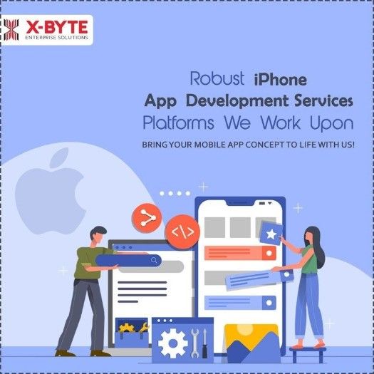 Top iOS iPhone App Development Service Provider Company in UAE