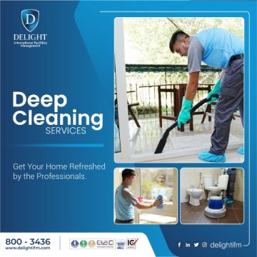 office deep cleaning services Dubai