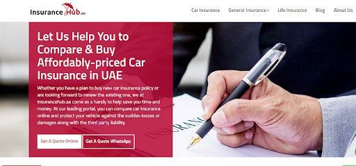 Car Insurance Abu Dhabi: Compare &amp; Buy Best Car Insurance