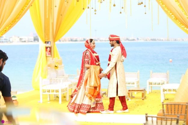 Indian Wedding Planner in sharjah