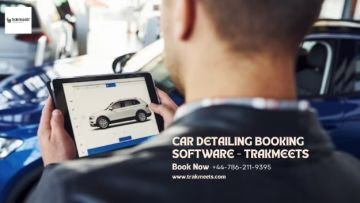 Trakmeets: Unleash the Power of Smart Car Wash Booking System