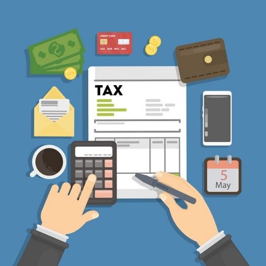 Tax Structu Services in Dubai
