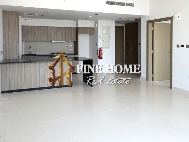 Available 1BR Apartment with City View in Al Reem Island