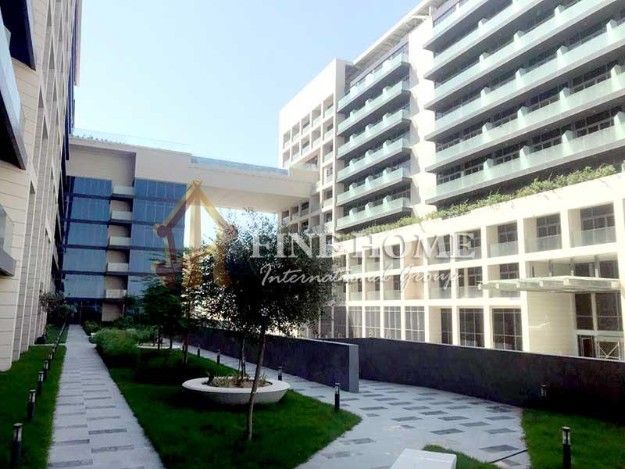 Hurry & Invest in this Huge 2BR w Balcony Now in Saadiyat Island