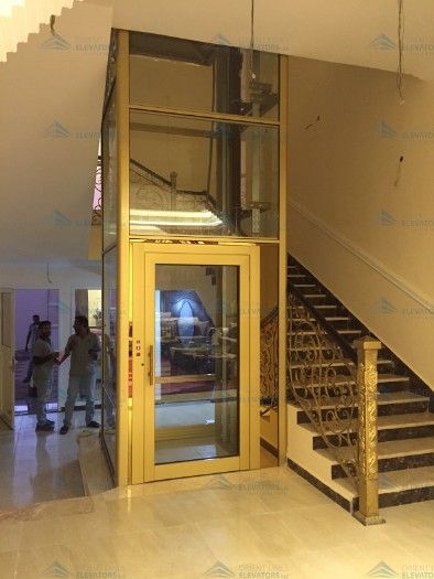 Home Lifts in UAE