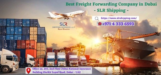 Looking best freight forwarding service in Dubai 