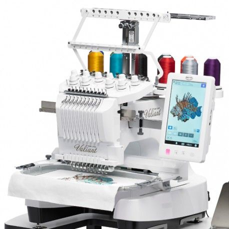 NEW SEWING AND EMBROIDERY MACHINE