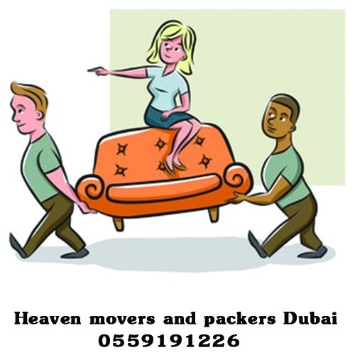 Heaven Movers and Packers Dubai