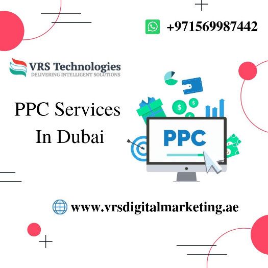 Pay Per Click firm In Dubai - VRS Technologies LLC.
