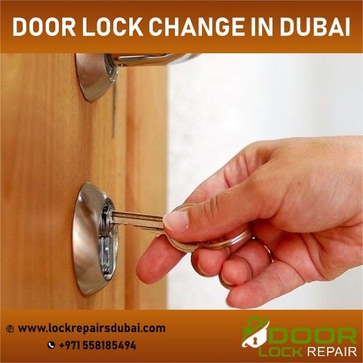 Home Security Locksmith in Dubai 