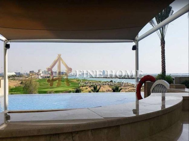 With Amazing View 3BR Apartment / 2 Balconies