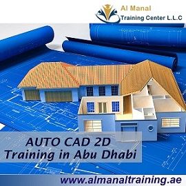 AutoCAD Certified Training in Abu Dhabi