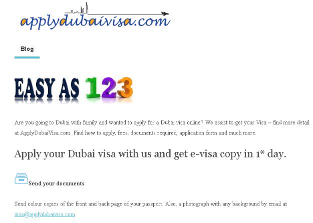 AppLy Dubai Visa - Get your visa instantly