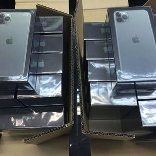 Apple iphone 11 Pro Max 512gb Gray Colour Sealed in Box Original : 700