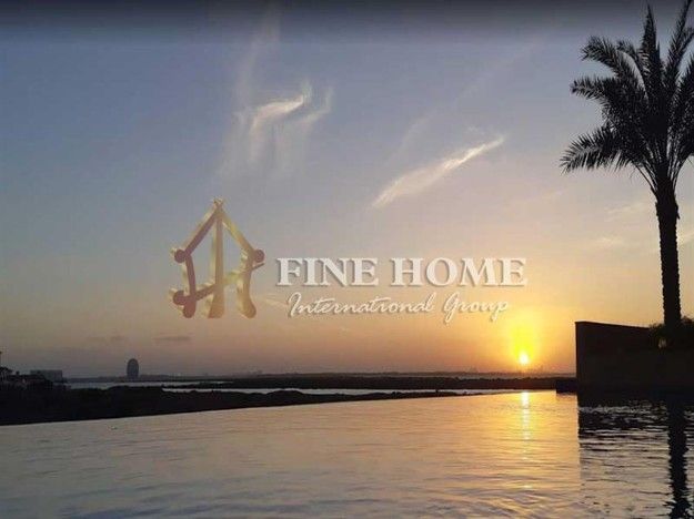 Gorgeous Apt In Front of Water Park w/ Balcony (Ref No. AP964342)