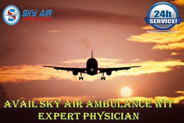 Top Level ICU Based Air Ambulance Service in Silchar at a Minimum Rate