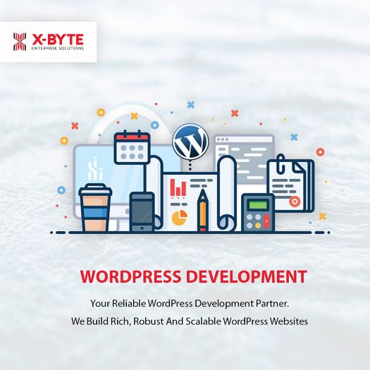 WordPress Development Company in UAE | X-Byte Enterprise Solutions