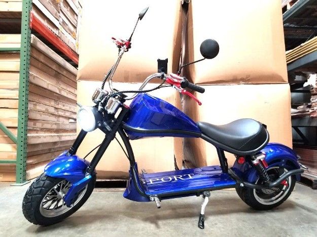 For Sale  Electric scooter citycoco 3000W motor 20ah battery
