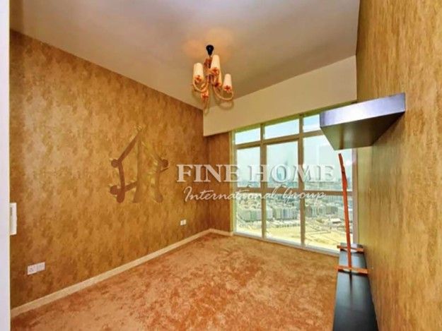 Your New House | Excellent 2BR+MR w Sea View in Al Reem Island
