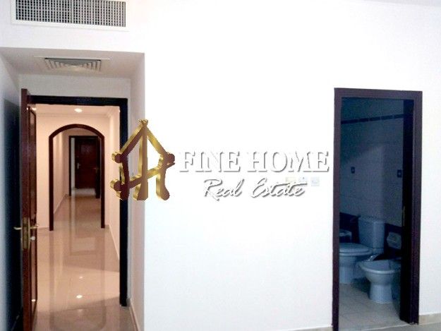 No Commission | 3 Master Room with Maids Room in Al Khlidiyah