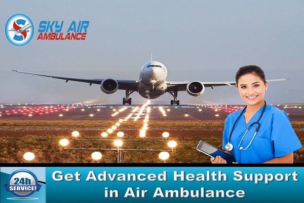 Trustworthy Air Ambulance Service Provider Available in Bangalore