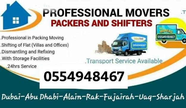 Wadi Al Safa Movers Packers 0554948467