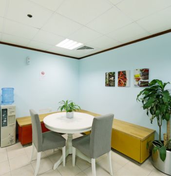 Serviced office in Business Centre , Abu Dhabi 