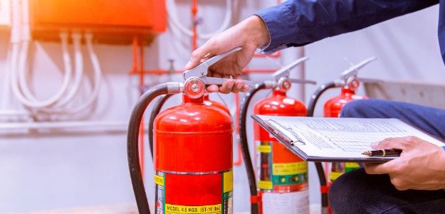 Fire Safety Services in Abu Dhabi and Qatar