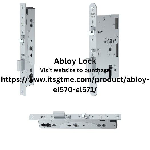 Abloy Lock