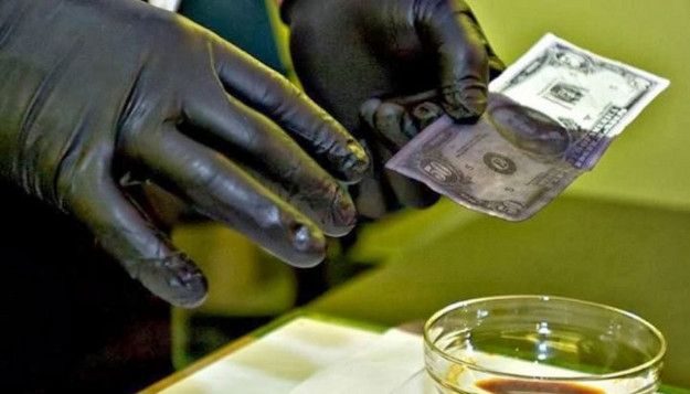 Machine to clean all Defaced/Black Currency