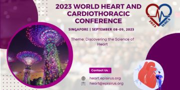 2023 World Heart and Cardiothoracic Surgery Conference