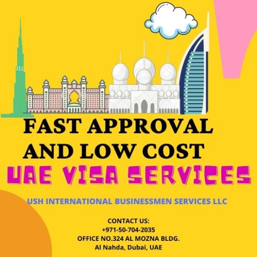 LOW COST AND FAST APPROVAL VISA PROCESSING