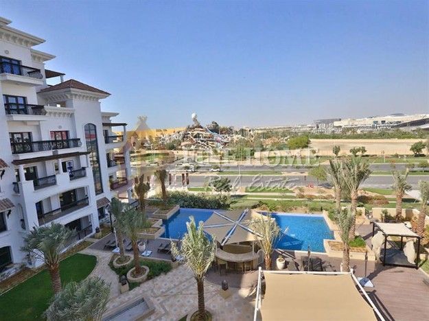 Amazing Pool View 2BR Apartment with Balcony (Ref No. AP964343)