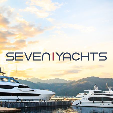 Seven Yachts - Yacht Rental Company