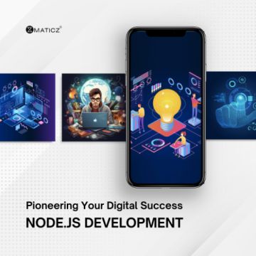 Node.js Development Company: Your Partner for Next-Generation Web App