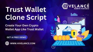 Launch Your Own Cryptocurrency Wallet platform like Trust Wallet