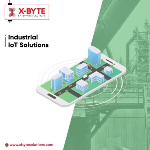Top Industrial IoT Solutions | IIOT Solutions