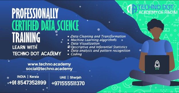 Build your career with Advanced Data Science courses