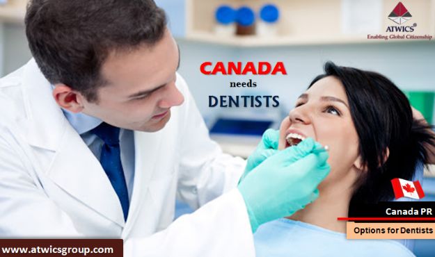 Immigration to Canada as a Dentist -ATWICS Group