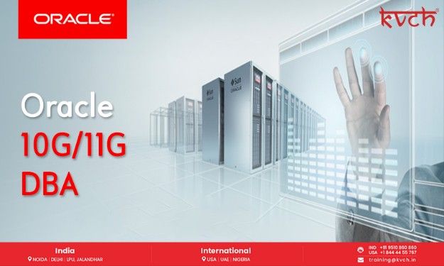Best Oracle Training &amp; Certification in Noida | oracle database 