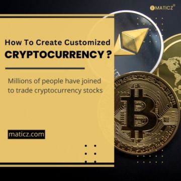 Revolutionize the crypto world by launching your own Cryptocurrency
